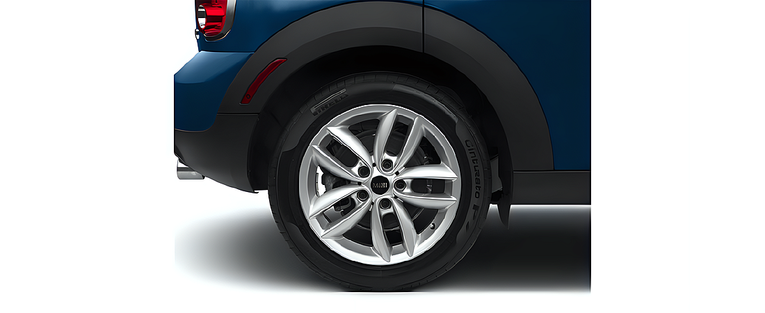 MINI Cooper Countryman 2014 11