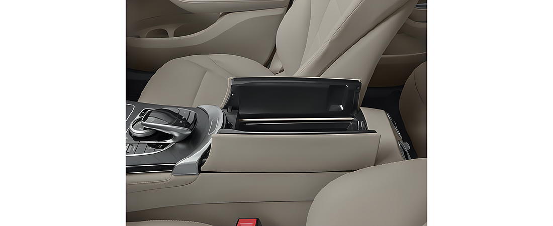 Mercedes-Benz GLC-Class 2018 27