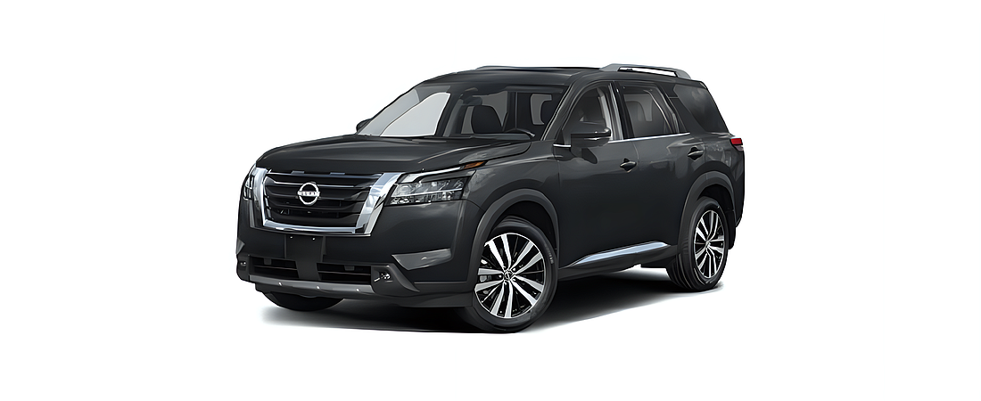 Nissan Pathfinder 2025 54