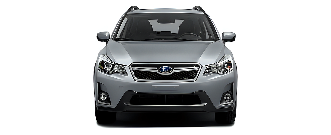 Subaru XV Crosstrek Hybrid 2016 4