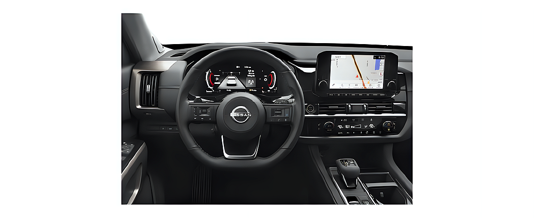 Nissan Pathfinder 2025 59
