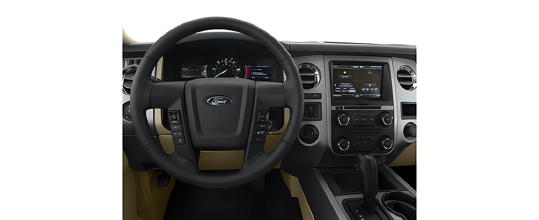 Ford Expedition Max 2016 6