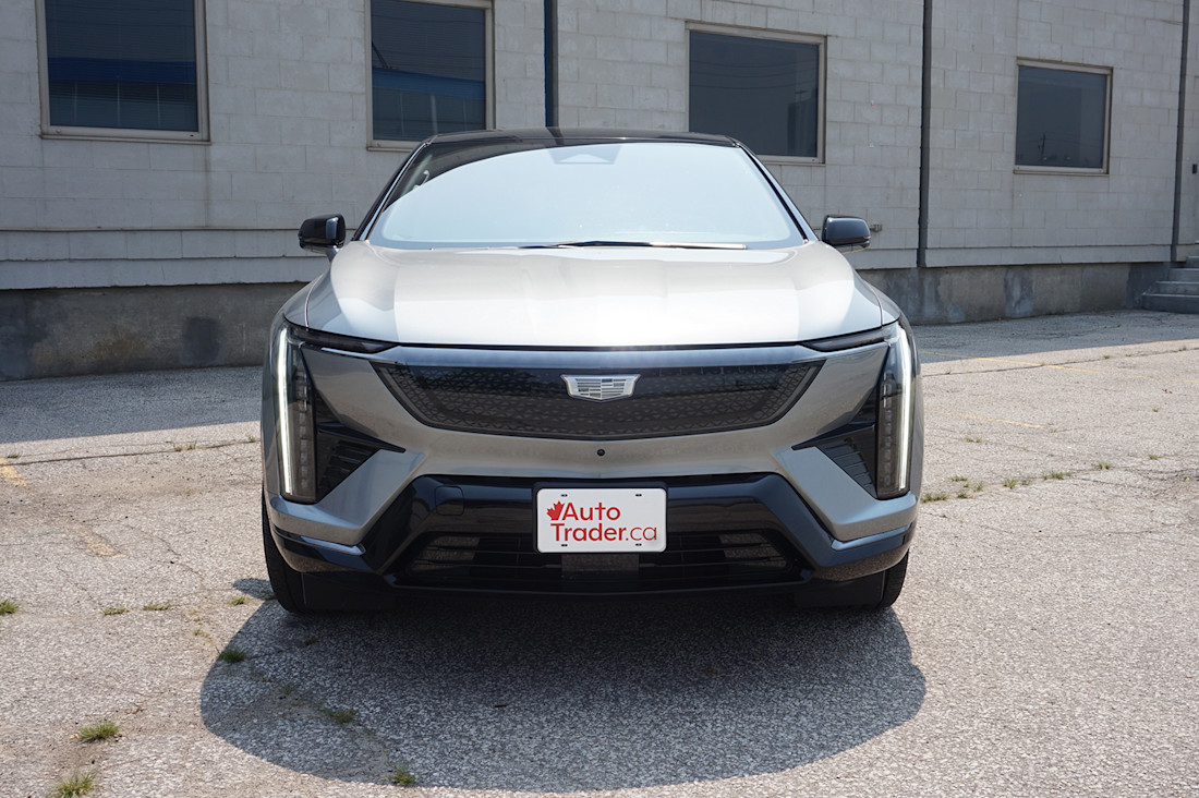 2025 Cadillac Optiq Review Image