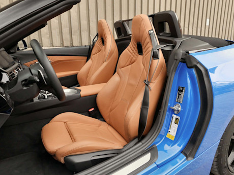 Editorial 2020 bmw z4 m40i 18 bh