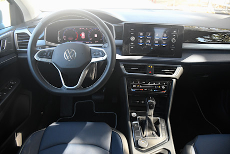 Volkswagen Taos 2025 : premier essai Body Image