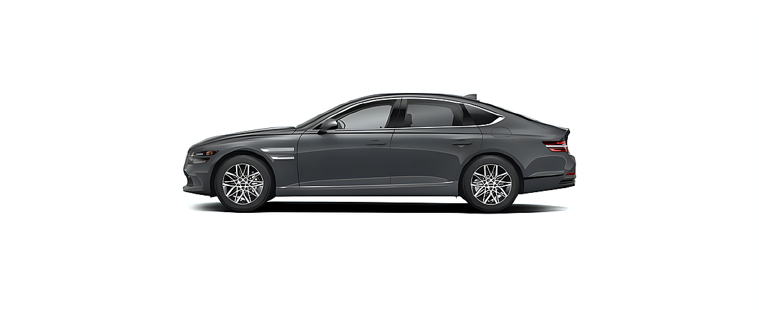 Genesis G80 2025 2