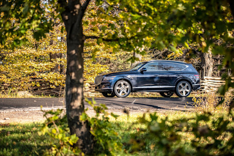 Genesis GV80 2021 : premier essai Image