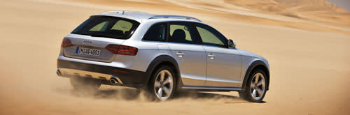 Primer contacto: Audi A4 Allroad – Suyo es el terreno