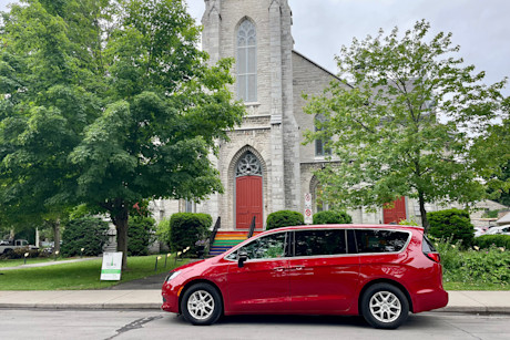 The 2025 Chrysler Grand Caravan is a Canadian Icon and a Road Trip Warrior Image