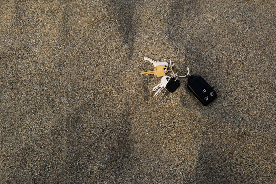 Auto: Fernbedienung verloren – was tun?