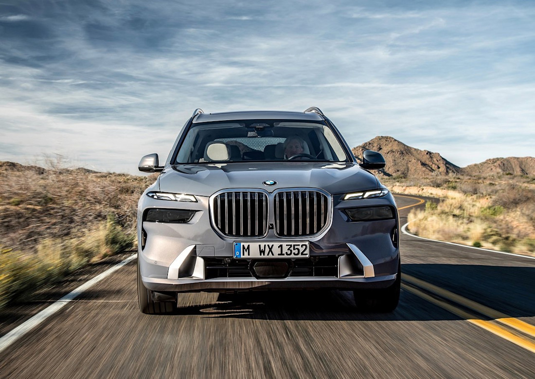 BMW-X7-2023-Frontansicht
