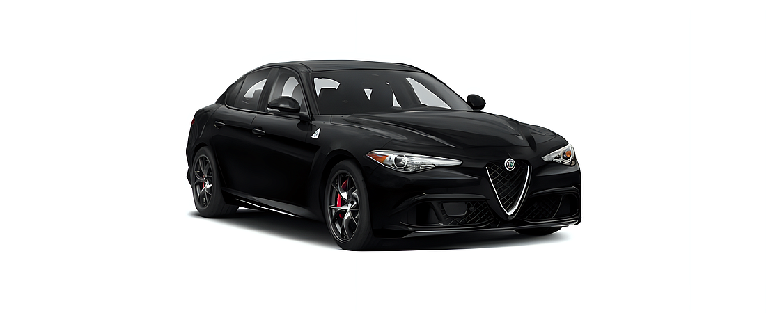 Alfa Romeo Giulia 2020 15