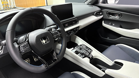 Preview: Everything You Need to Know About the 2026 Honda Prelude Body Image