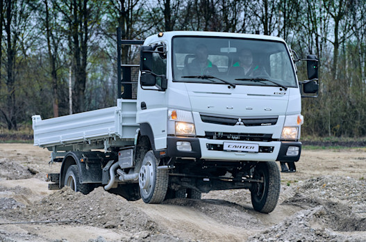 Mitsubishi Canter