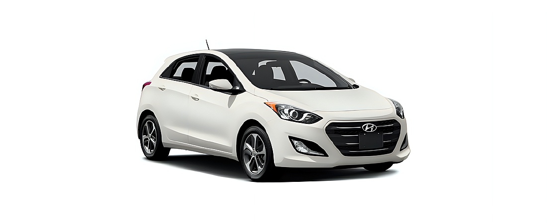 Hyundai Elantra GT 2016 10