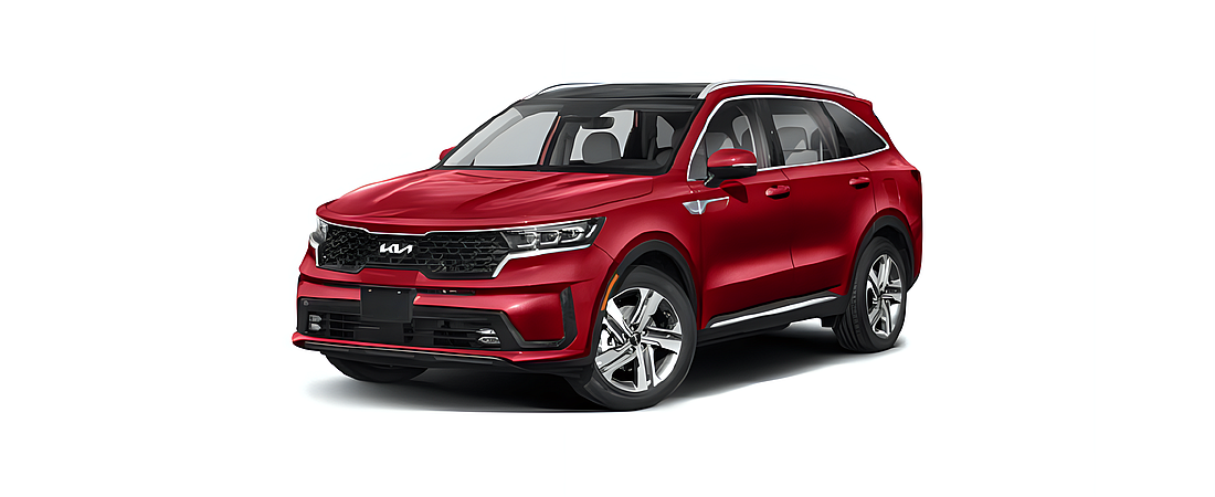 Kia Sorento Plug-In Hybrid 2022 1