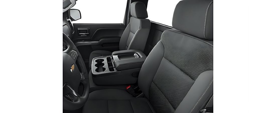 Chevrolet Silverado 1500 2018 48