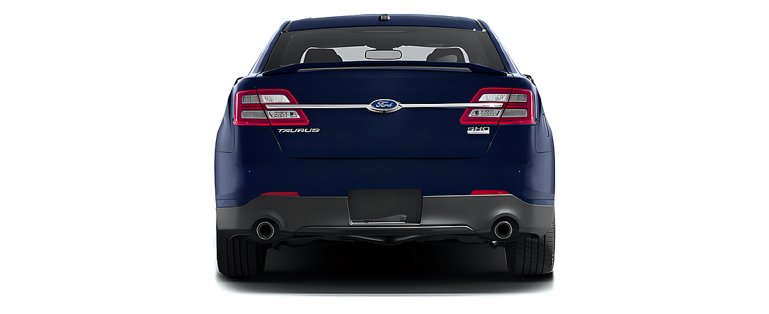 Ford Taurus 2014 23