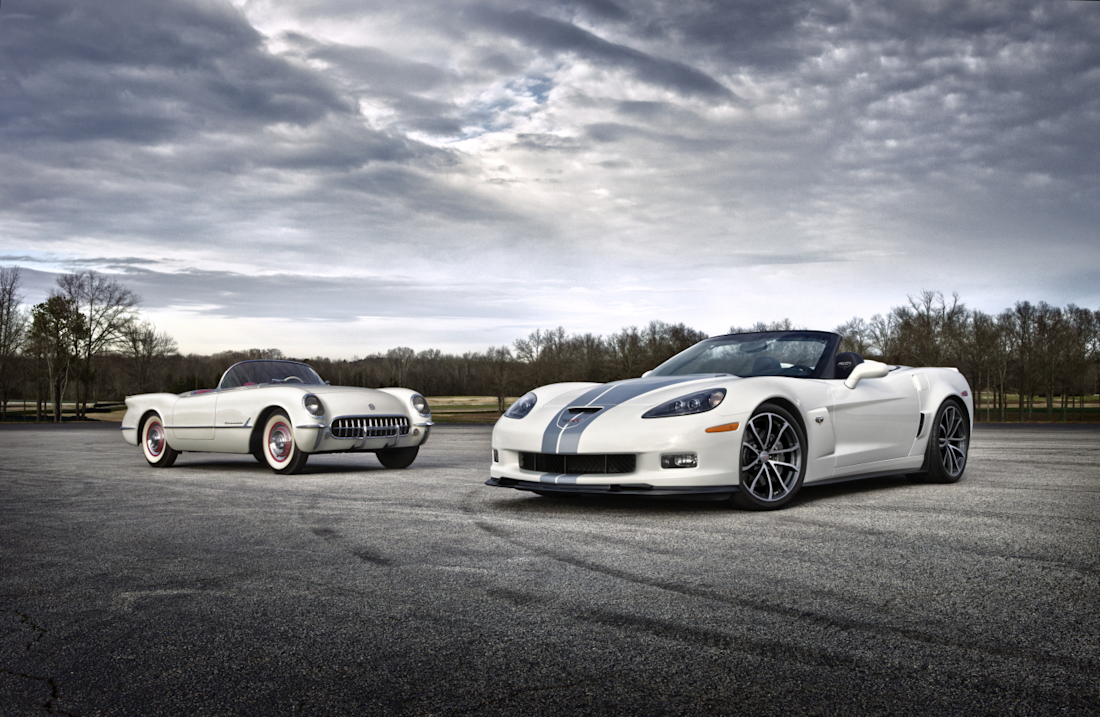 Corvette 2012
