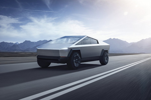 Tesla Cybertruck
