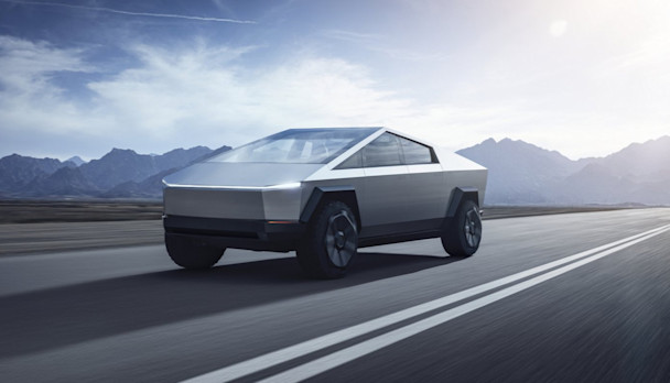 Tesla Cybertruck