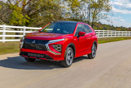 Editorial 2022 mitsubishi eclipse cross 01 mitsubishi