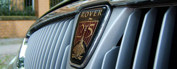 Rover 600