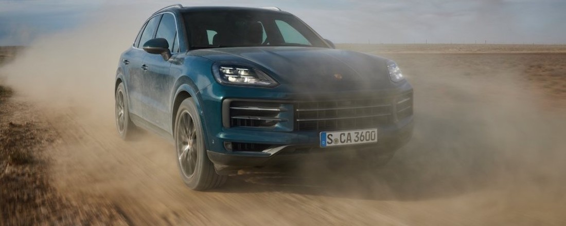 Maggior lusso, migliori prestazioni: Porsche presenta la nuova Cayenne