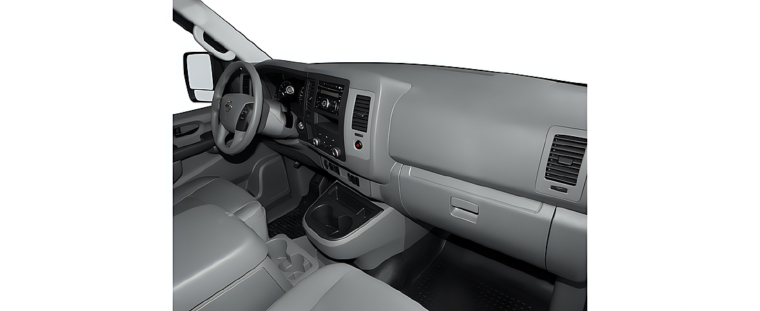 Nissan NV Cargo 2017 14