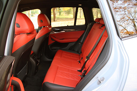 BMW X3 M40i 2022 : essai routier Image