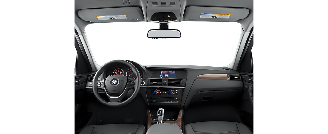 BMW X3 2014 7