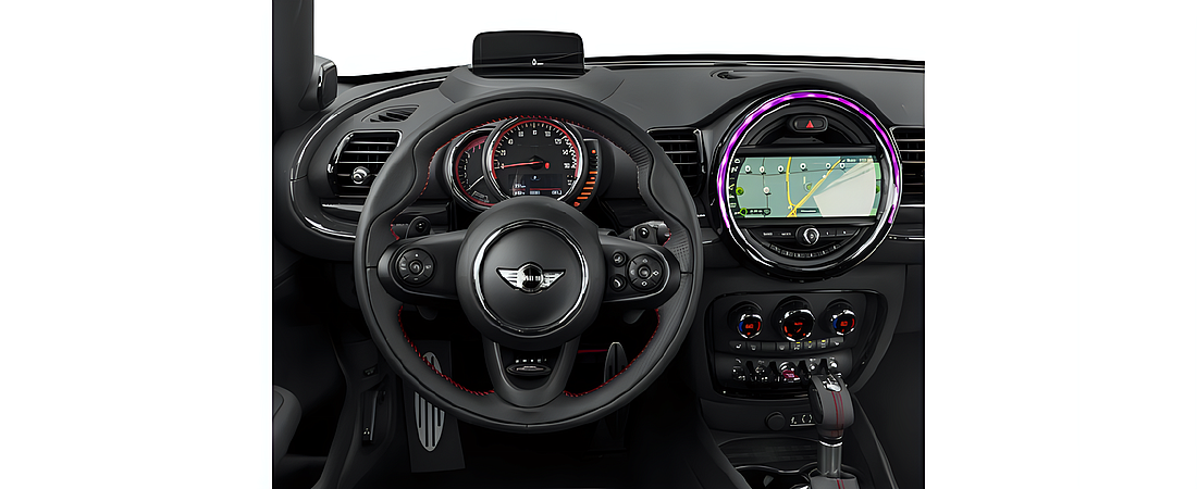MINI Cooper Clubman 2017 36