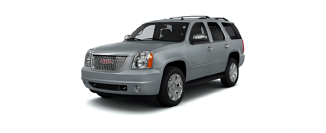 GMC Yukon 2014 1
