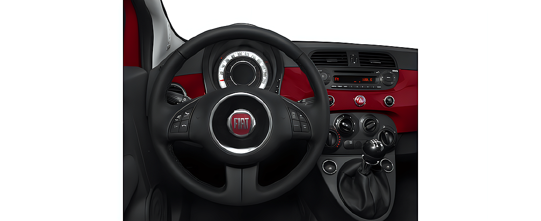 Fiat 500 2015 6