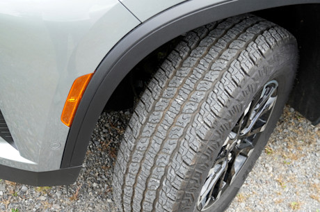 Chevrolet Traverse Z71 2024: essai routier Image