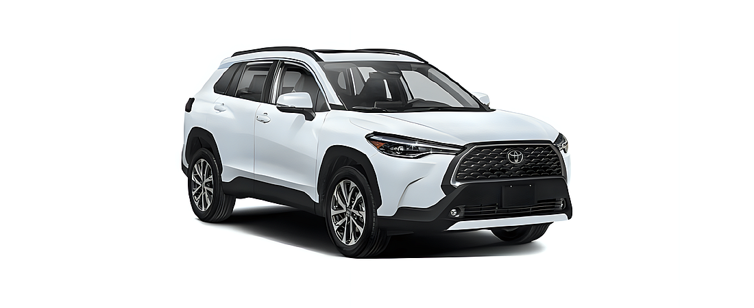 Toyota Corolla Cross 2025 27