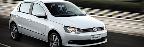 Erster Test: VW Gol 1.6 – Dom Promillo