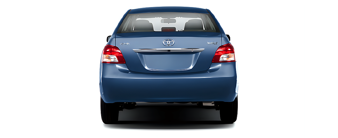 Toyota Yaris 2012 23