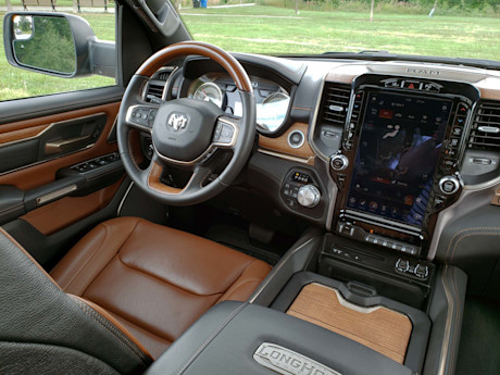 Editorial 2019 ram 1500 laramie longhorn 13 sw