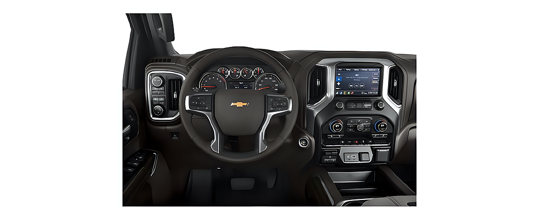 Chevrolet SILVERADO 2500HD 2021 30