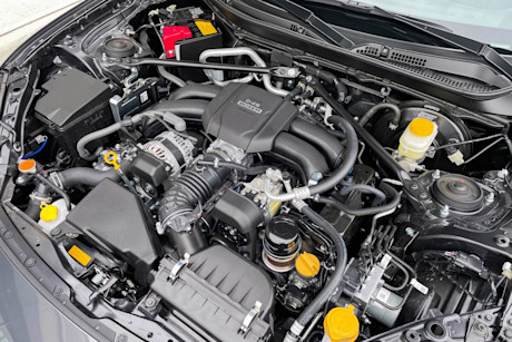 Editorial 2022 toyota gr86 premium at 20 ct