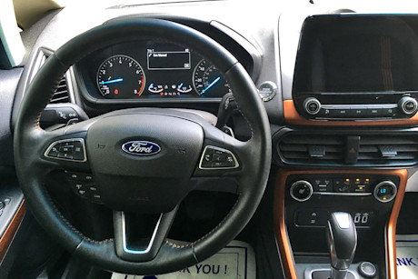 Editorial 2018 ford ecosport ses 14 sb