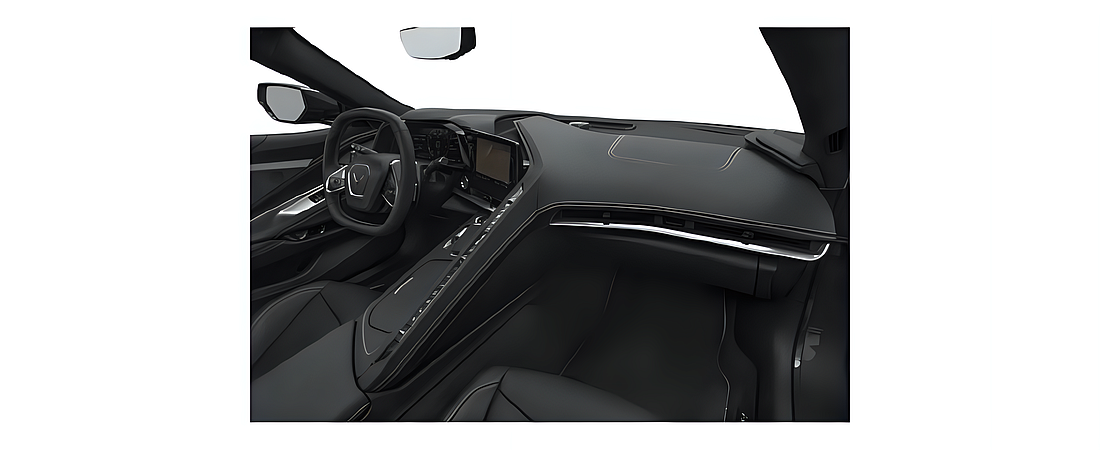 Chevrolet Corvette 2025 12