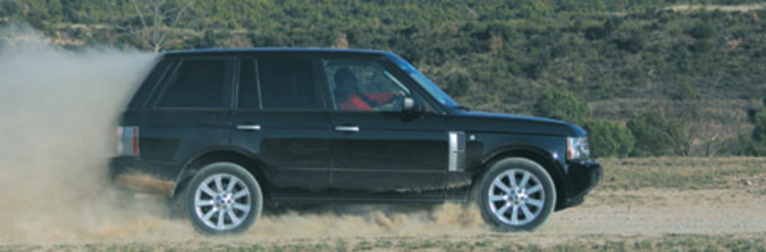 Prova auto usate: Land Rover Range Rover – Land Rover Range Rover