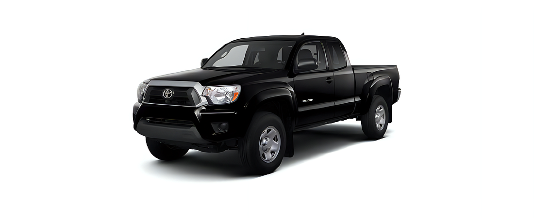 Toyota Tacoma 2012 1