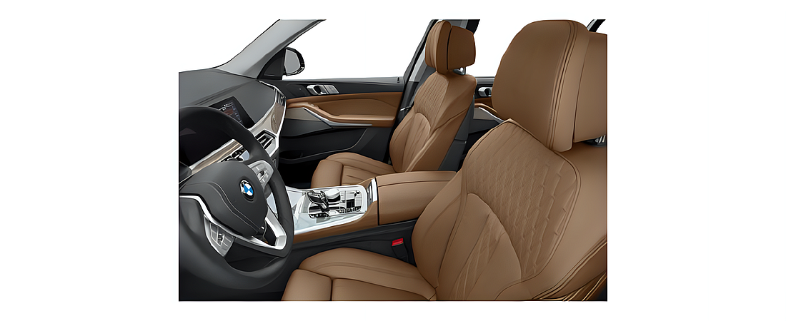 BMW X7 2022 8