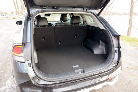 Kia Sportage PHEV 2023 : essai routier Image
