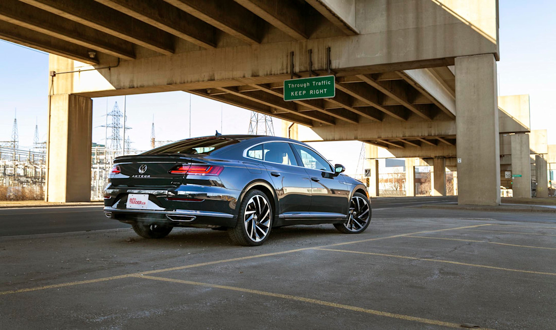 Editorial 2021 volkswagen arteon 20t awd 09 jw