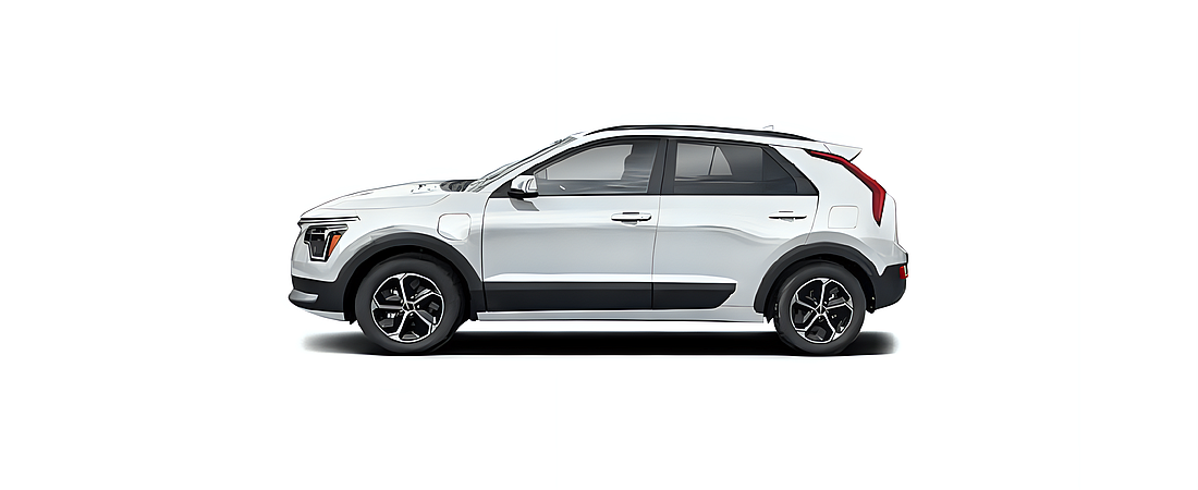 Kia Niro Plug-In Hybrid 2025 18