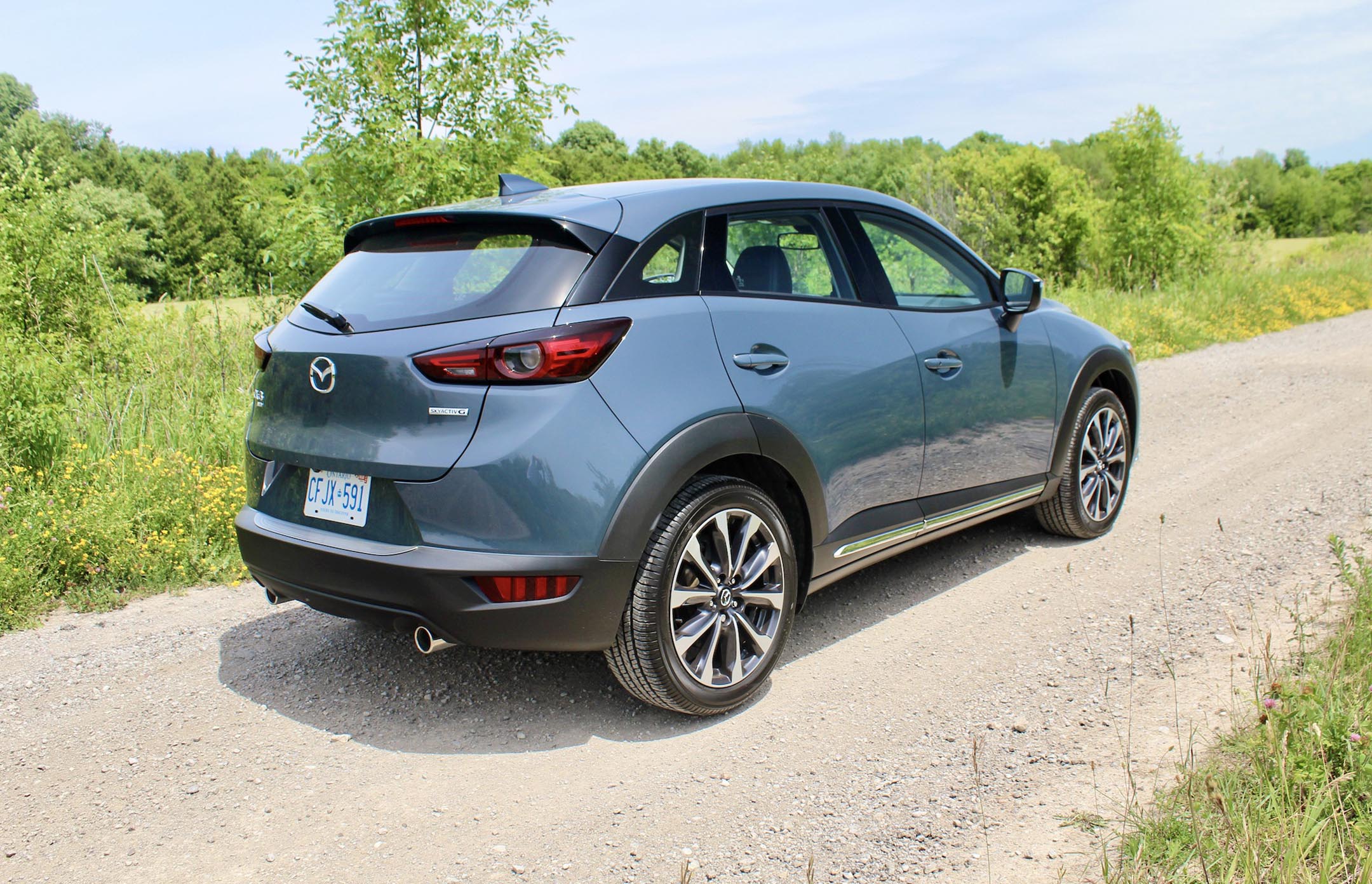 2021 Mazda CX-3 Review - AutoTrader.ca